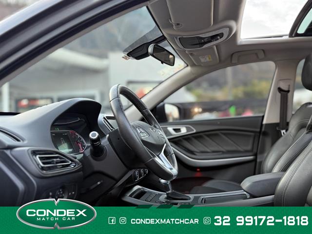CHERY TIGGO 7 TXS 1.5 16V TURBO FLEX AUT. 2022