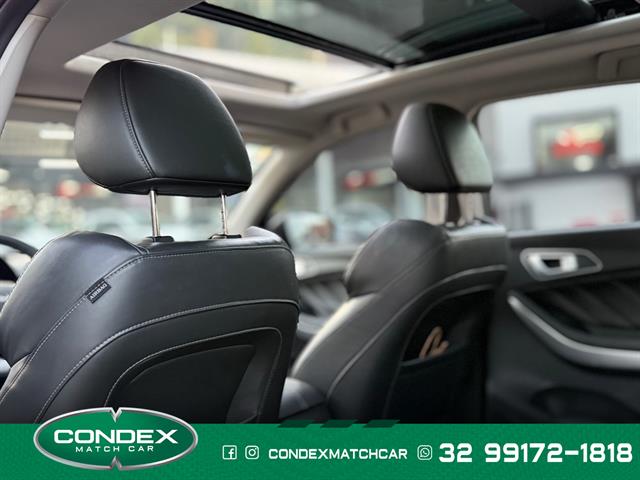 CHERY TIGGO 7 TXS 1.5 16V TURBO FLEX AUT. 2022