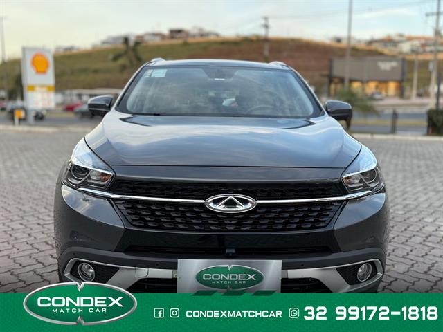 CHERY TIGGO 7 TXS 1.5 16V TURBO FLEX AUT. 2022