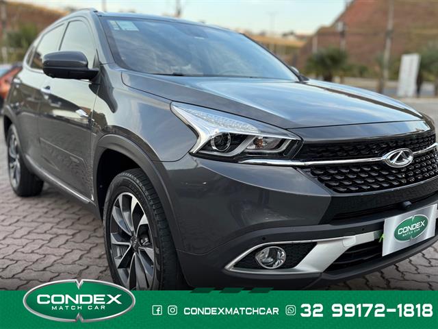 CHERY TIGGO 7 TXS 1.5 16V TURBO FLEX AUT. 2022