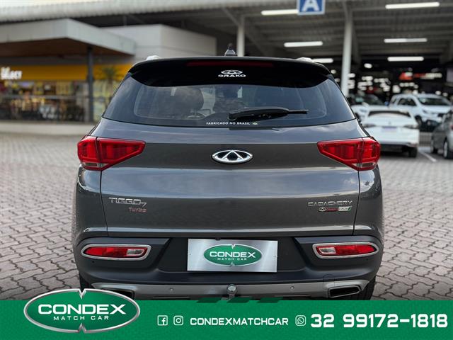 CHERY TIGGO 7 TXS 1.5 16V TURBO FLEX AUT. 2022