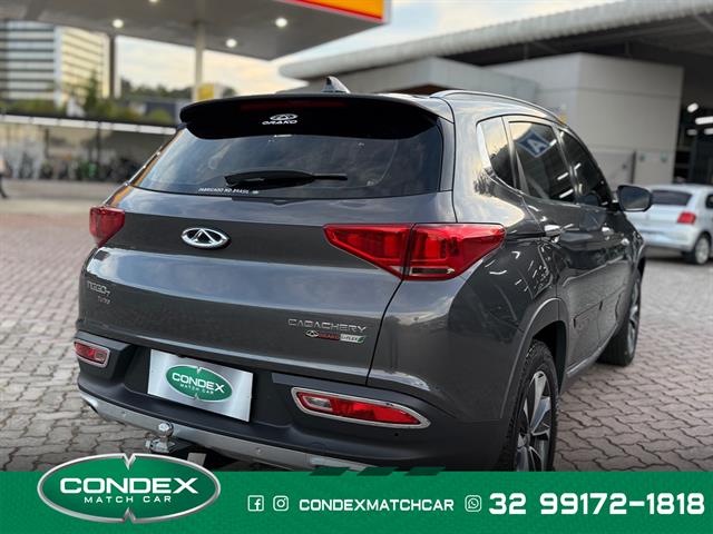 CHERY TIGGO 7 TXS 1.5 16V TURBO FLEX AUT. 2022