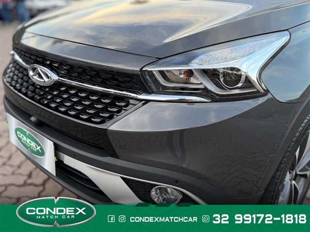 CHERY TIGGO 7 TXS 1.5 16V TURBO FLEX AUT. 2022