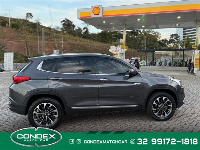 CHERY TIGGO 7 TXS 1.5 16V TURBO FLEX AUT. 2022