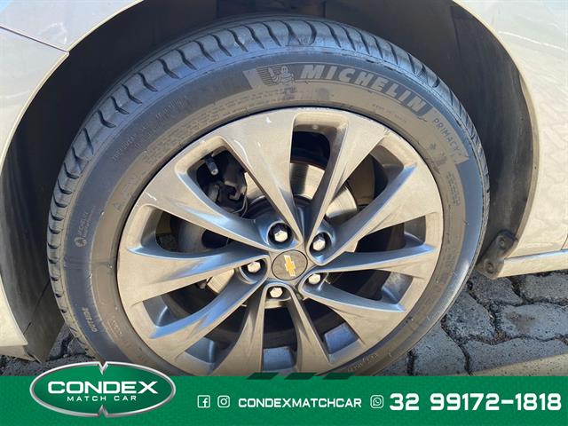 CHEVROLET CRUZE LTZ 1.4 16V TURBO FLEX 4P AUT. 2017