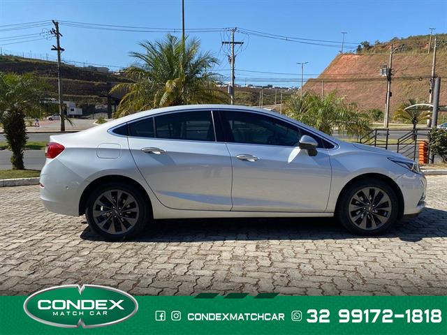 CHEVROLET CRUZE LTZ 1.4 16V TURBO FLEX 4P AUT. 2017