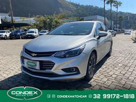 CHEVROLET CRUZE LTZ 1.4 16V TURBO FLEX 4P AUT. 2016/2017