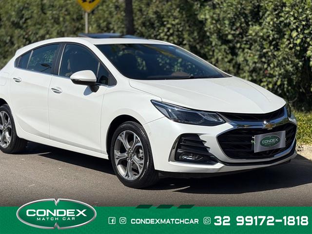 CHEVROLET CRUZE PREMIER 1.4 16V TB FLEX AUT. 2020
