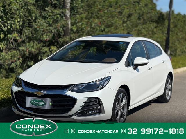 CHEVROLET CRUZE PREMIER 1.4 16V TB FLEX AUT. 2020