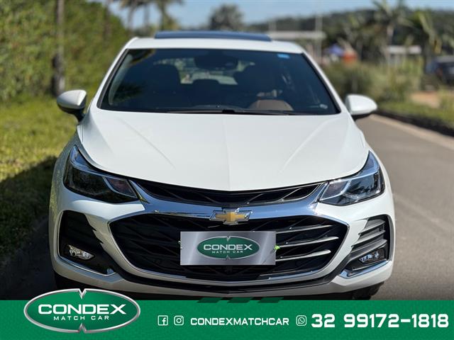CHEVROLET CRUZE PREMIER 1.4 16V TB FLEX AUT. 2020