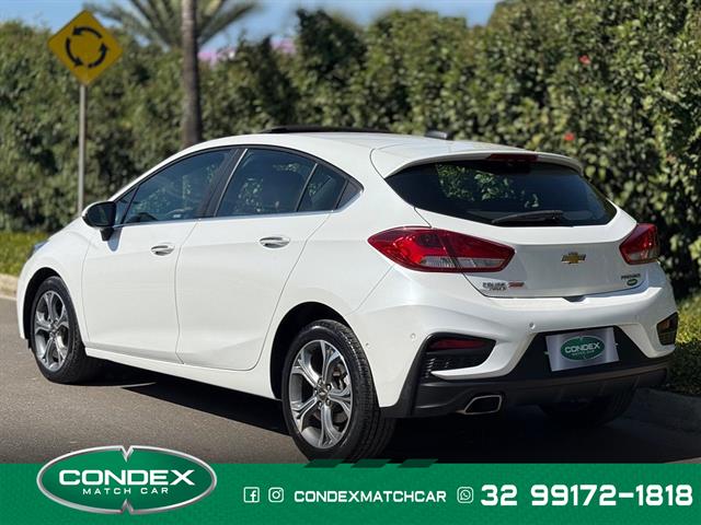 CHEVROLET CRUZE PREMIER 1.4 16V TB FLEX AUT. 2020