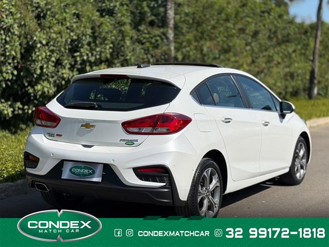 CHEVROLET CRUZE PREMIER 1.4 16V TB FLEX AUT. 2020