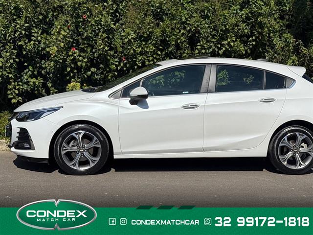 CHEVROLET CRUZE PREMIER 1.4 16V TB FLEX AUT. 2020