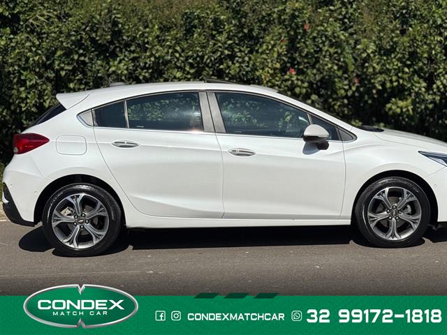 CHEVROLET CRUZE PREMIER 1.4 16V TB FLEX AUT. 2020