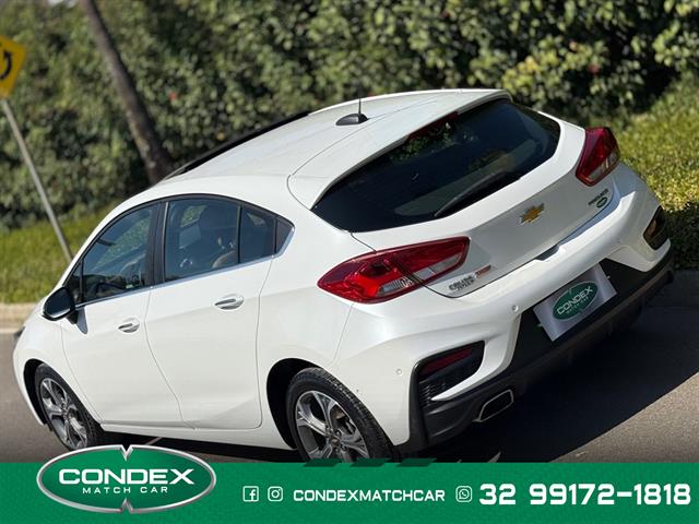 CHEVROLET CRUZE PREMIER 1.4 16V TB FLEX AUT. 2020