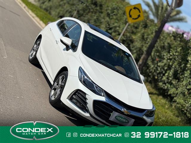 CHEVROLET CRUZE PREMIER 1.4 16V TB FLEX AUT. 2020