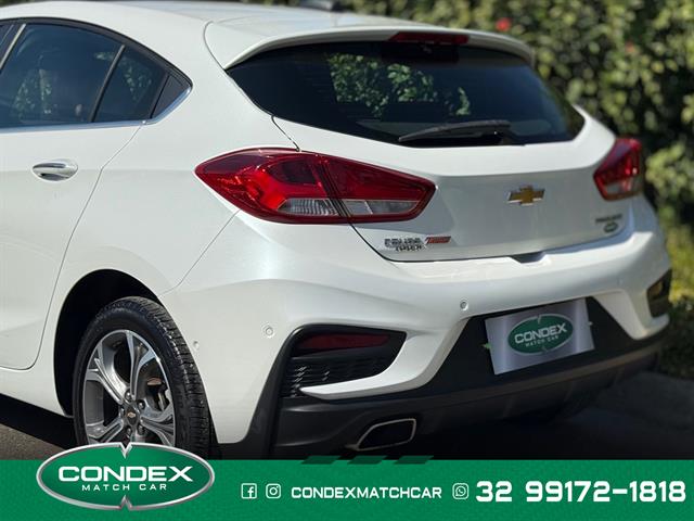 CHEVROLET CRUZE PREMIER 1.4 16V TB FLEX AUT. 2020