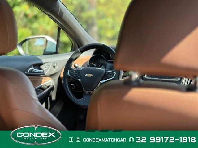 CHEVROLET CRUZE PREMIER 1.4 16V TB FLEX AUT. 2020