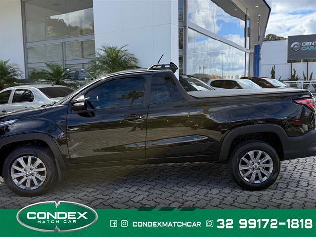 FIAT STRADA FREEDOM 1.3 FLEX 8V  CS PLUS 2022