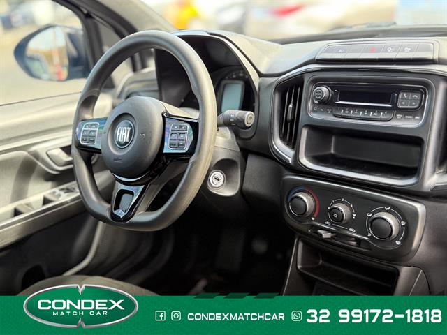 FIAT STRADA FREEDOM 1.3 FLEX 8V  CS PLUS 2022