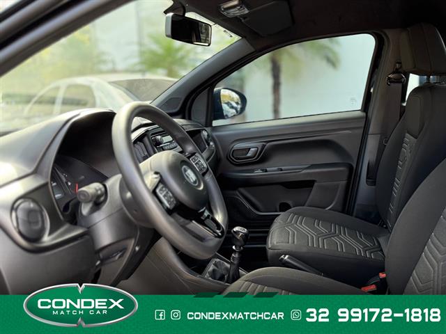 FIAT STRADA FREEDOM 1.3 FLEX 8V  CS PLUS 2022