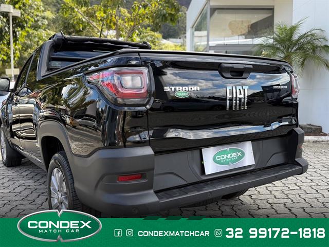 FIAT STRADA FREEDOM 1.3 FLEX 8V  CS PLUS 2022