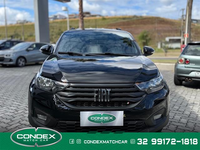 FIAT STRADA FREEDOM 1.3 FLEX 8V  CS PLUS 2022