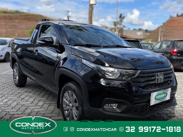 FIAT STRADA FREEDOM 1.3 FLEX 8V  CS PLUS 2022