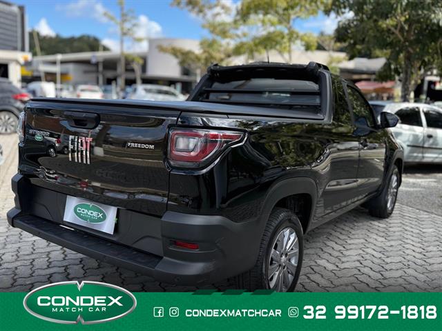 FIAT STRADA FREEDOM 1.3 FLEX 8V  CS PLUS 2022