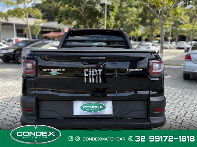 FIAT STRADA FREEDOM 1.3 FLEX 8V  CS PLUS 2022
