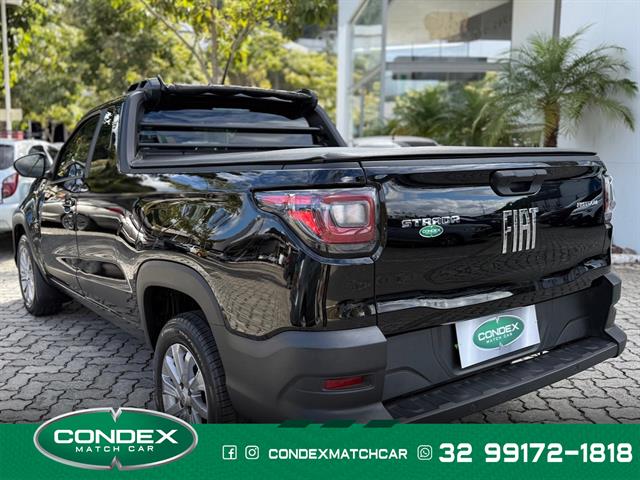 FIAT STRADA FREEDOM 1.3 FLEX 8V  CS PLUS 2022