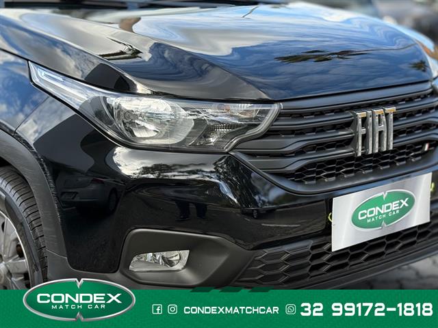FIAT STRADA FREEDOM 1.3 FLEX 8V  CS PLUS 2022