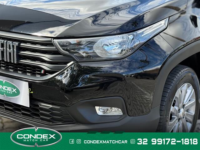 FIAT STRADA FREEDOM 1.3 FLEX 8V  CS PLUS 2022
