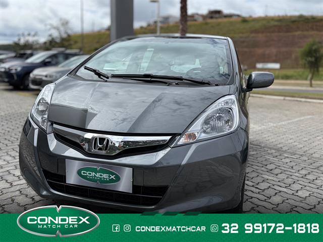 HONDA FIT LX 1.4/ 1.4 FLEX 8V/16V 5P MEC. 2014