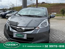 HONDA FIT LX 1.4/ 1.4 FLEX 8V/16V 5P MEC. 2013/2014