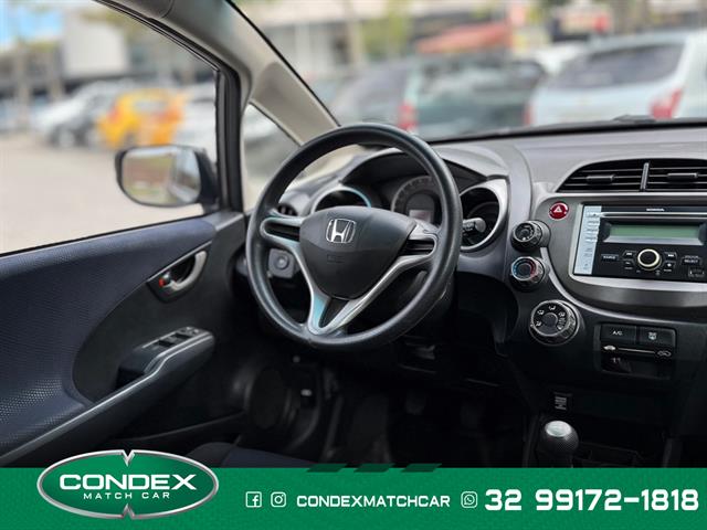 HONDA FIT LX 1.4/ 1.4 FLEX 8V/16V 5P MEC. 2014