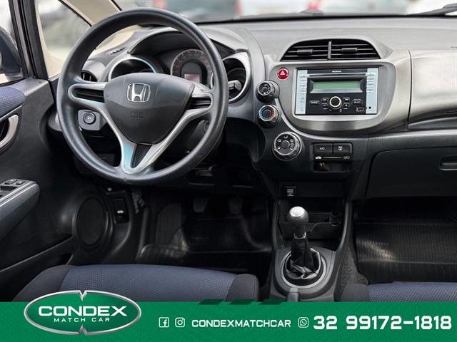 HONDA FIT LX 1.4/ 1.4 FLEX 8V/16V 5P MEC. 2014