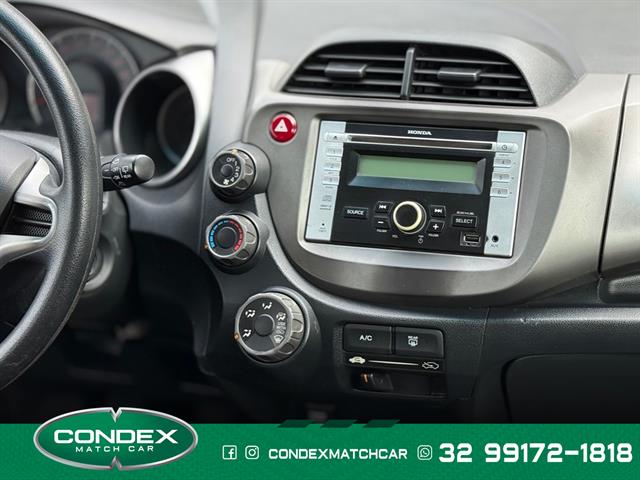 HONDA FIT LX 1.4/ 1.4 FLEX 8V/16V 5P MEC. 2014
