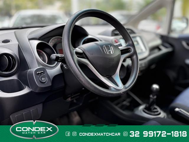 HONDA FIT LX 1.4/ 1.4 FLEX 8V/16V 5P MEC. 2014