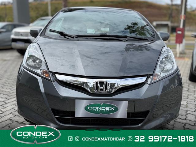 HONDA FIT LX 1.4/ 1.4 FLEX 8V/16V 5P MEC. 2014