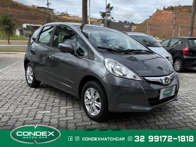 HONDA FIT LX 1.4/ 1.4 FLEX 8V/16V 5P MEC. 2014