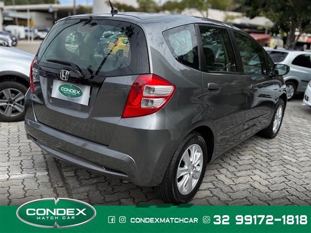 HONDA FIT LX 1.4/ 1.4 FLEX 8V/16V 5P MEC. 2014