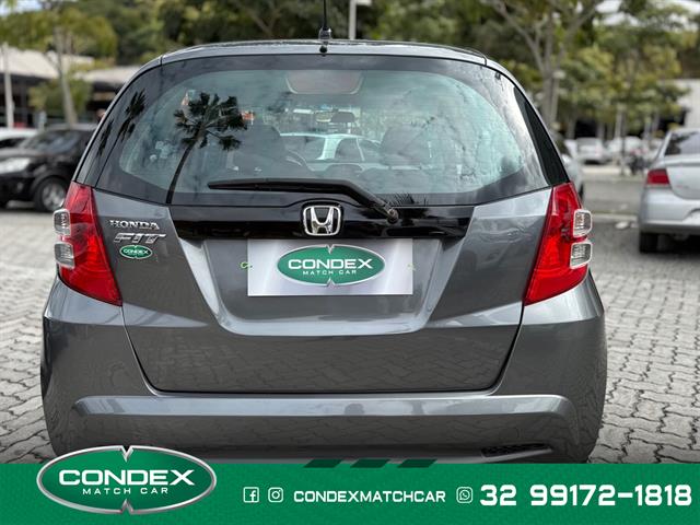 HONDA FIT LX 1.4/ 1.4 FLEX 8V/16V 5P MEC. 2014