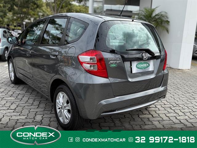 HONDA FIT LX 1.4/ 1.4 FLEX 8V/16V 5P MEC. 2014