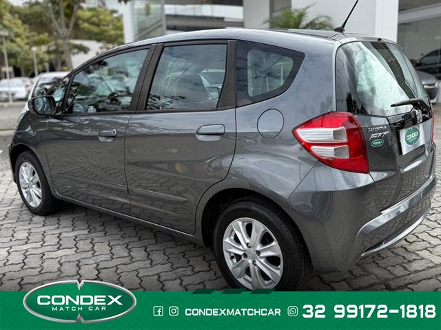 HONDA FIT LX 1.4/ 1.4 FLEX 8V/16V 5P MEC. 2014