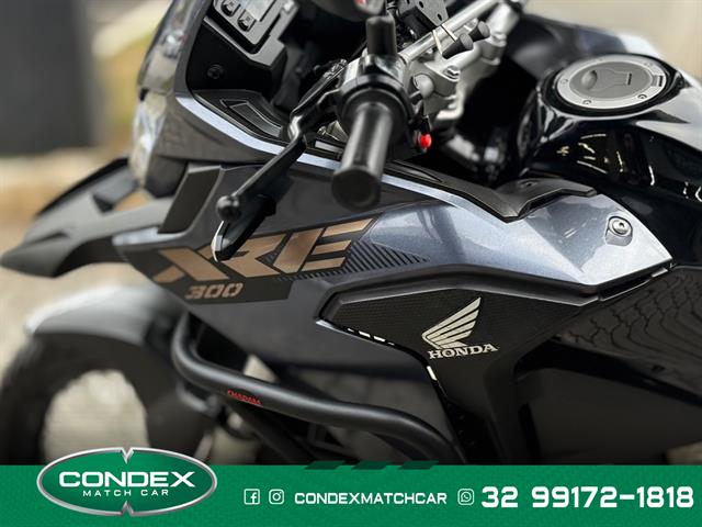 HONDA XRE 300/ 300 ABS/ FLEX 2023