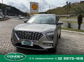 HYUNDAI CRETA PLATINUM 1.0 TB 12V FLEX AUT. 2024/2025