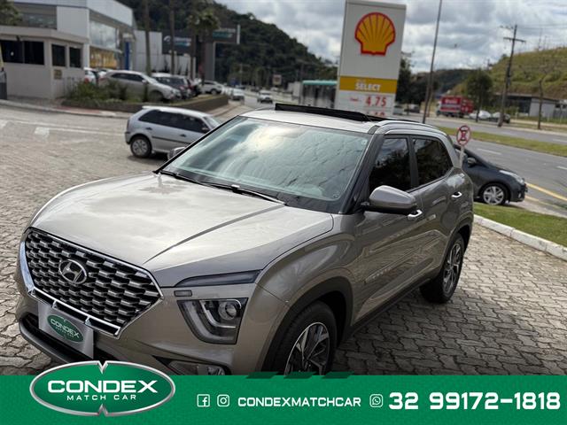 HYUNDAI CRETA PLATINUM 1.0 TB 12V FLEX AUT. 2025