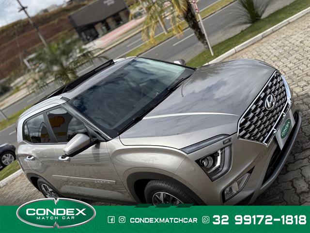 HYUNDAI CRETA PLATINUM 1.0 TB 12V FLEX AUT. 2025