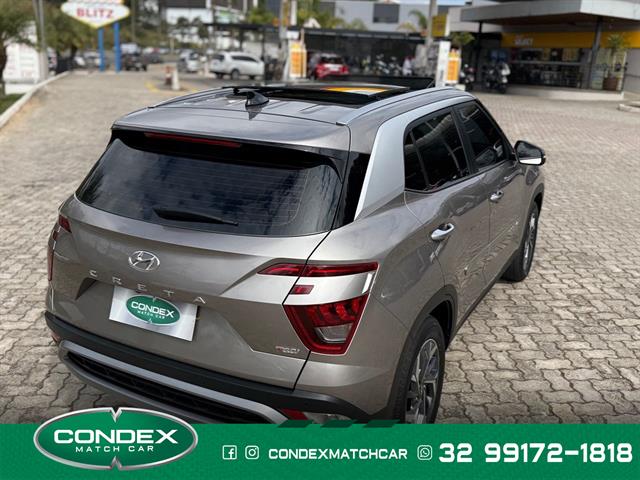 HYUNDAI CRETA PLATINUM 1.0 TB 12V FLEX AUT. 2025